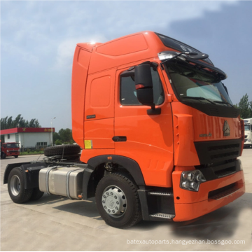 Sinotruk Howo 4x2 Tractor Truck